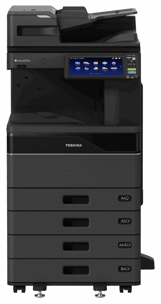 東芝テック製複合機